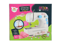 Šicí stroj 25cm se světlem se zvukem